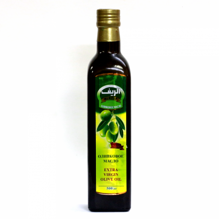 Оливковое масло Extra Virgin ALREEF (темное стекло) - magicbazaar.ru