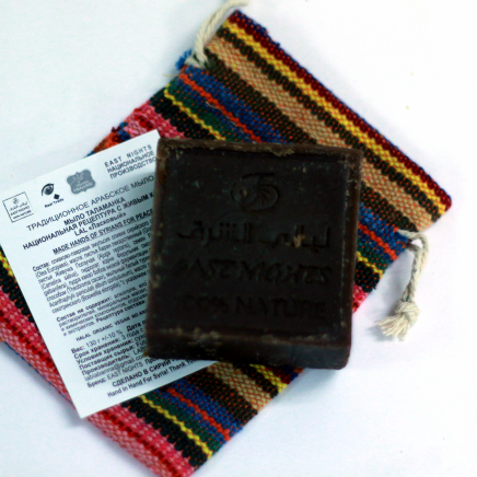 Мыло таламанка национальная рецептура с живым какао Lal «ласковый» - magicbazaar.ru