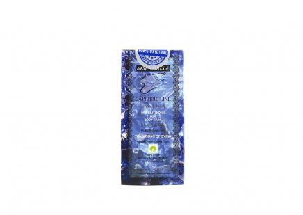 Массажное масло для тонизирующее SHAMS FISHR - magicbazaar.ru