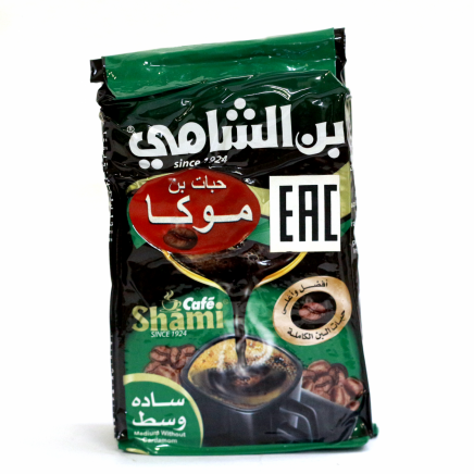 Арабский кофе мокка Shami - magicbazaar.ru