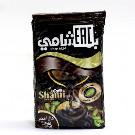 Арабский кофе молотый мокка с кардамоном экстра  Shami - magicbazaar.ru